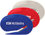 Oval Letter Openers